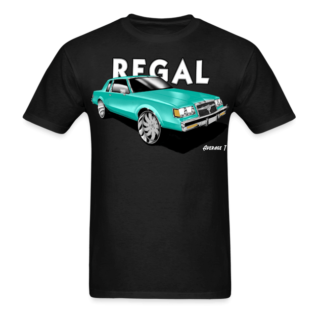 Buick Regal T-Shirt - AverageTApparel-