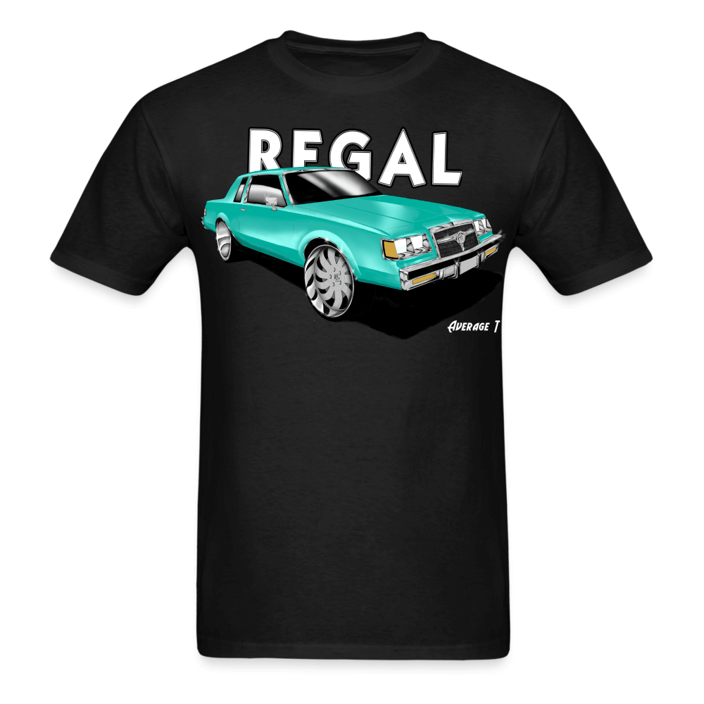 Buick Regal T-Shirt - AverageTApparel-