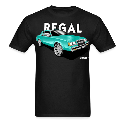 Buick Regal T-Shirt - AverageTApparel-