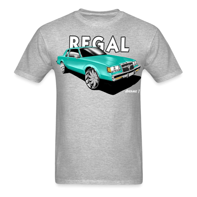 Buick Regal T-Shirt - AverageTApparel-