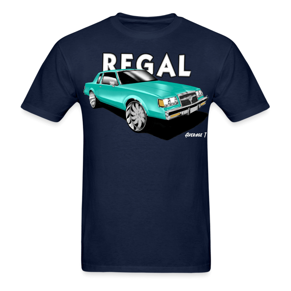 Buick Regal T-Shirt - AverageTApparel-