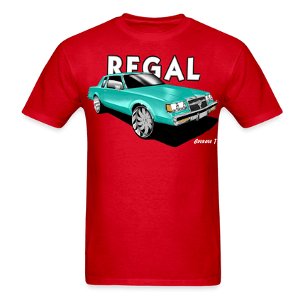 Buick Regal T-Shirt - AverageTApparel-