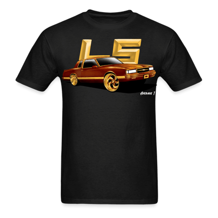 LS Monte Carlo T-Shirt - AverageTApparel-