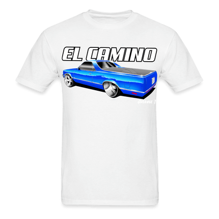 El Camino T-Shirt - AverageTApparel-