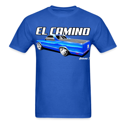 El Camino T-Shirt - AverageTApparel-