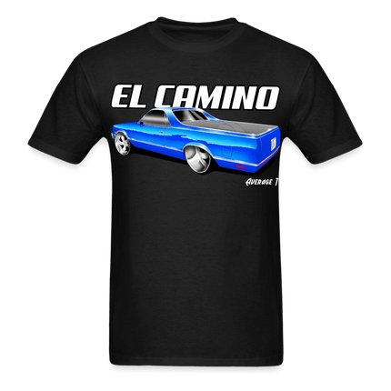 El Camino T-Shirt - AverageTApparel-