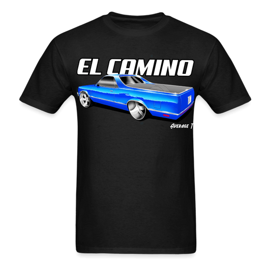 El Camino T-Shirt - AverageTApparel-