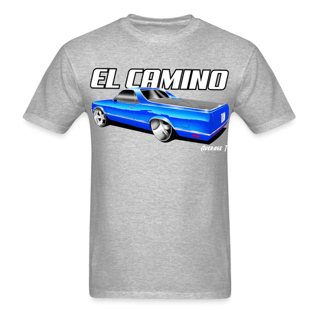 El Camino T-Shirt - AverageTApparel-