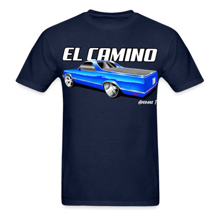 El Camino T-Shirt - AverageTApparel-