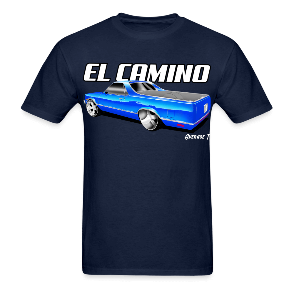 El Camino T-Shirt - AverageTApparel-