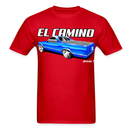 El Camino T-Shirt - AverageTApparel-