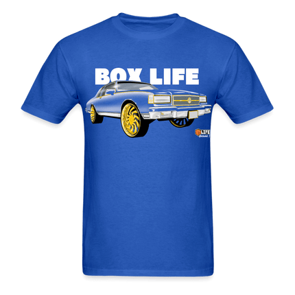 Box Chevy Life Landau T-Shirt - AverageTApparel-