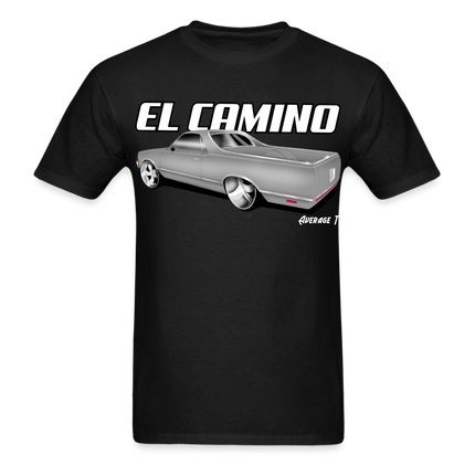 El Camino Grey T-Shirt - AverageTApparel-