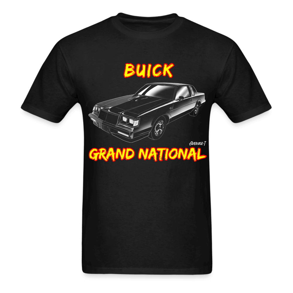 Buick Grand National T-Shirt - AverageTApparel-