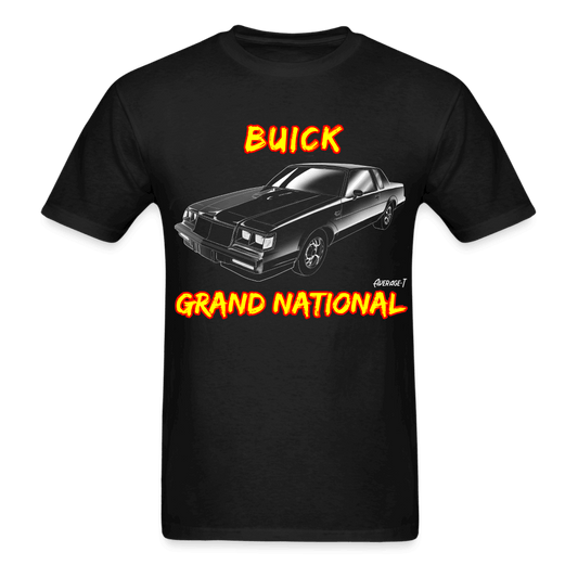 Buick Grand National T-Shirt - AverageTApparel-