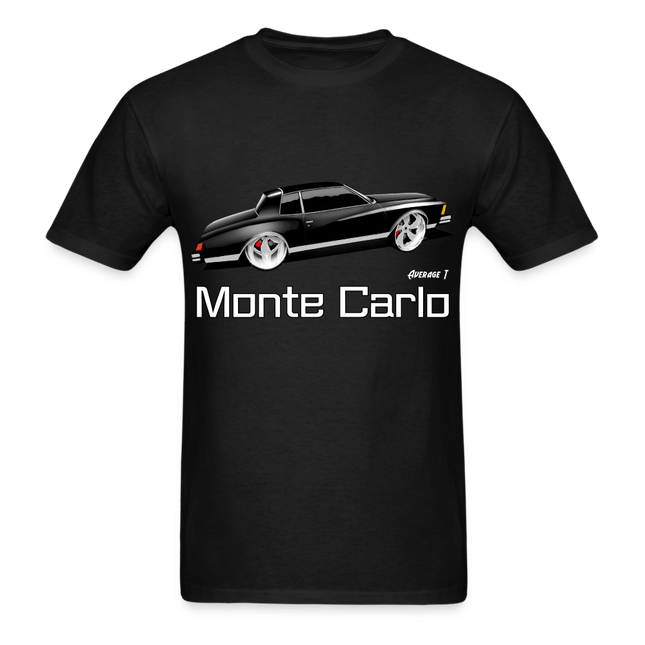 79 Monte Carlo T-Shirt - AverageTApparel-