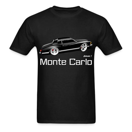 79 Monte Carlo T-Shirt - AverageTApparel-
