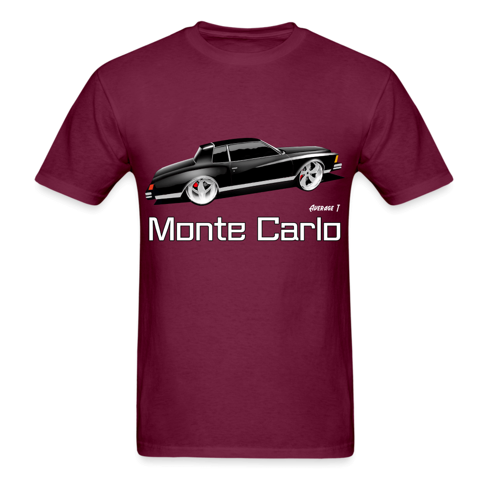 79 Monte Carlo T-Shirt - AverageTApparel-