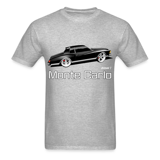 79 Monte Carlo T-Shirt - AverageTApparel-