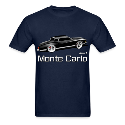 79 Monte Carlo T-Shirt - AverageTApparel-