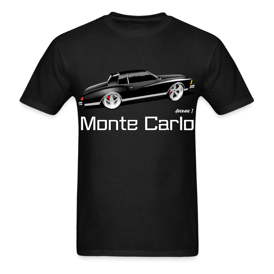 Monte Carlo Auto T-Shirt