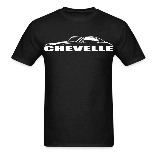 1970 Chevelle Chevy T-Shirt, tshirt, t shirt - AverageTApparel-