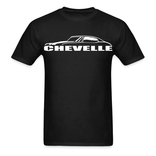 1970 Chevelle Chevy T-Shirt, tshirt, t shirt - AverageTApparel-