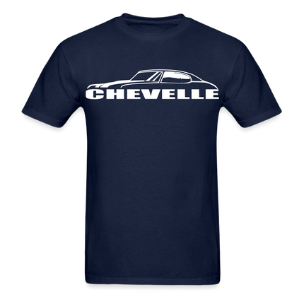 1970 Chevelle Chevy T-Shirt, tshirt, t shirt - AverageTApparel-