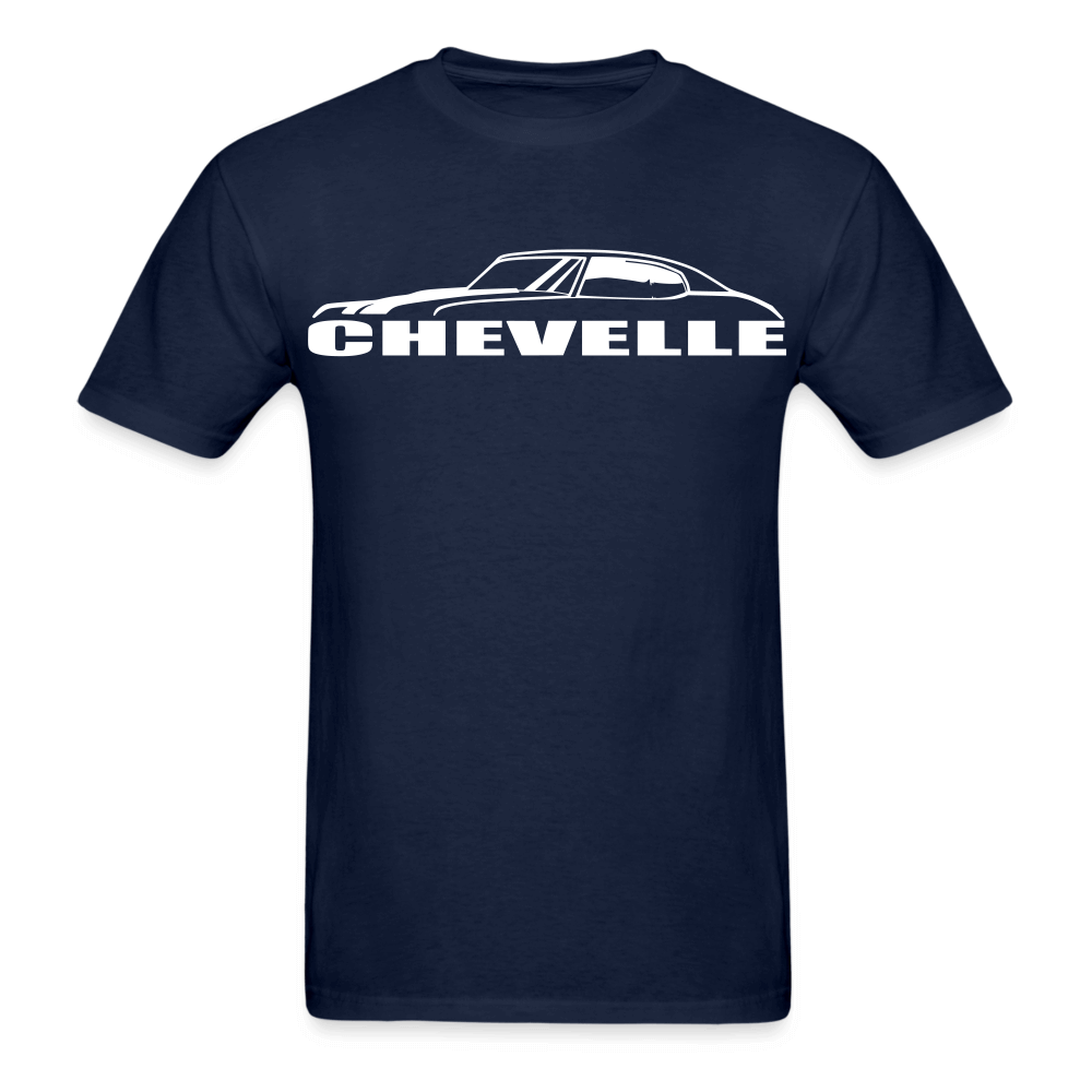 1970 Chevelle Chevy T-Shirt, tshirt, t shirt - AverageTApparel-
