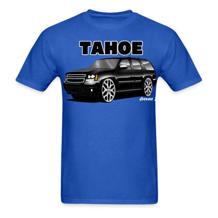 Chevrolet Tahoe 2007-2014 T-Shirt - AverageTApparel-