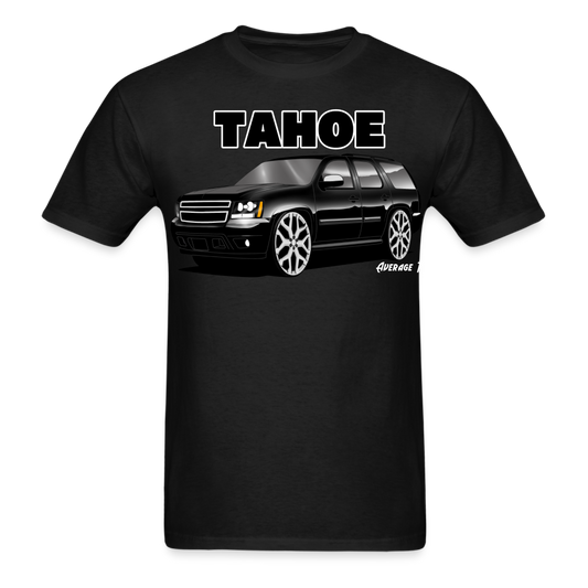Chevrolet Tahoe 2007-2014 T-Shirt - AverageTApparel-
