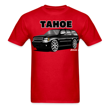 Chevrolet Tahoe 2007-2014 T-Shirt - AverageTApparel-