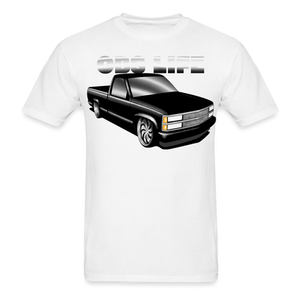 Black OBS T-Shirt - AverageTApparel-