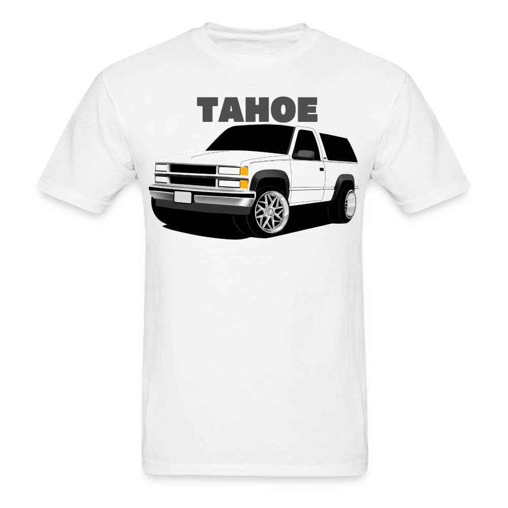 Chevrolet Two Door Tahoe T-Shirt - AverageTApparel-