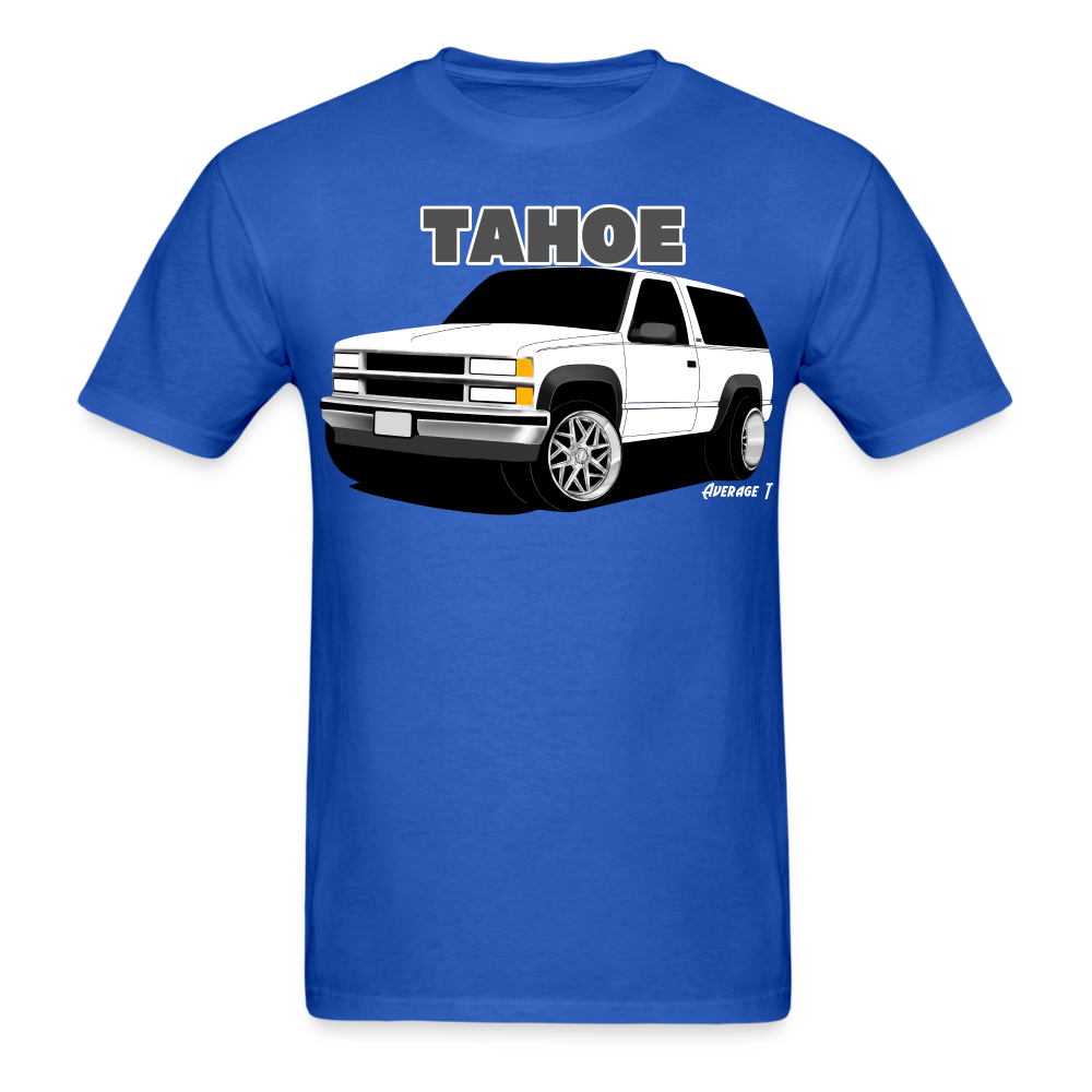 Chevrolet Two Door Tahoe T-Shirt - AverageTApparel-