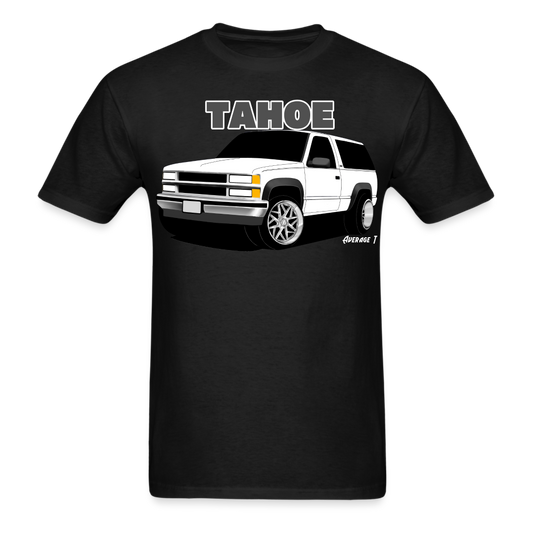 Chevrolet Two Door Tahoe T-Shirt - AverageTApparel-