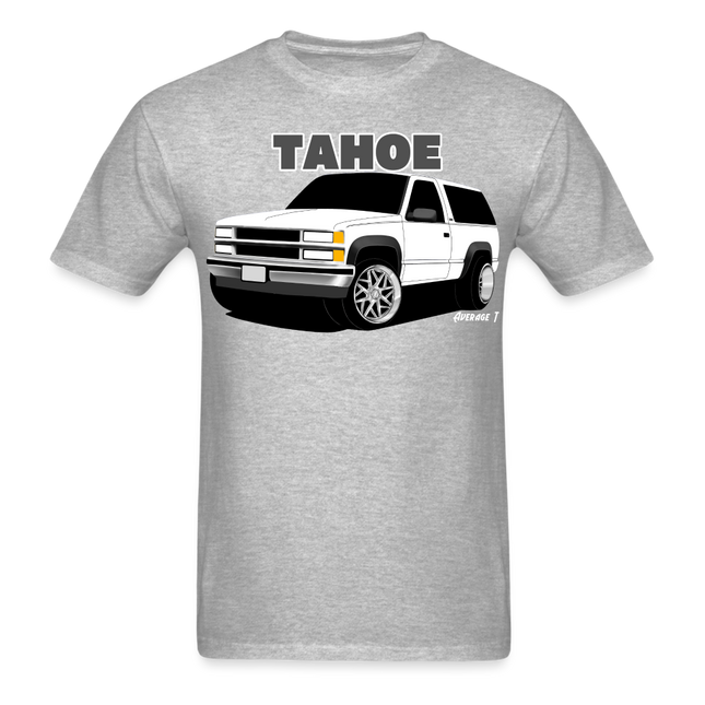 Chevrolet Two Door Tahoe T-Shirt - AverageTApparel-