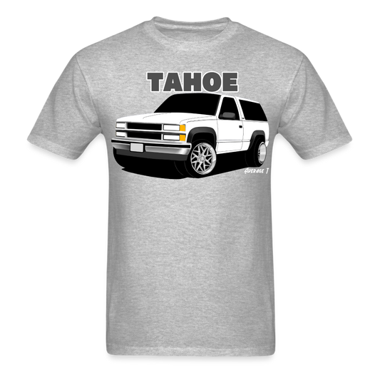 Chevrolet Two Door Tahoe T-Shirt - AverageTApparel-