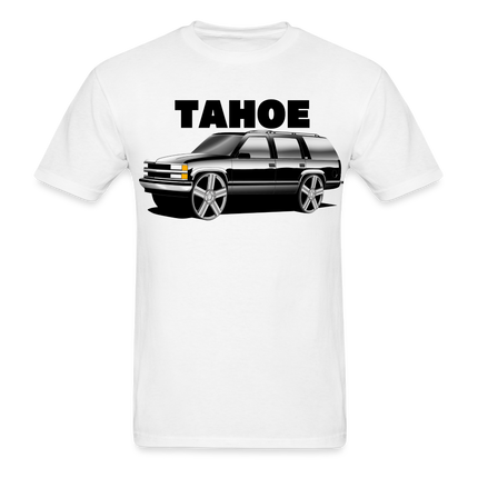 Chevrolet Tahoe OBS T-Shirt - AverageTApparel-
