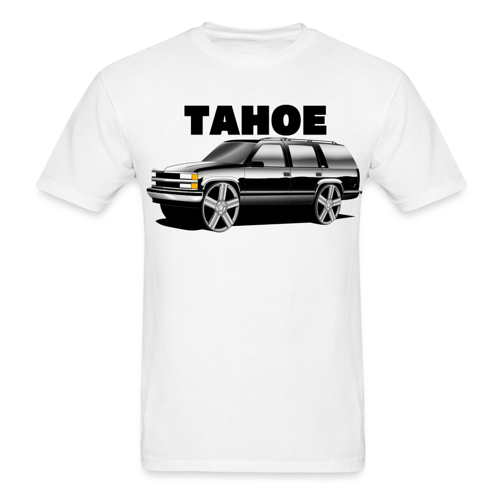 Chevrolet Tahoe OBS T-Shirt - AverageTApparel-