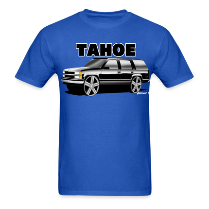 Chevrolet Tahoe OBS T-Shirt - AverageTApparel-