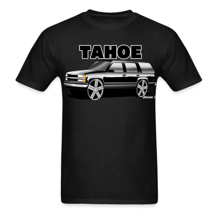 Chevrolet Tahoe OBS T-Shirt - AverageTApparel-