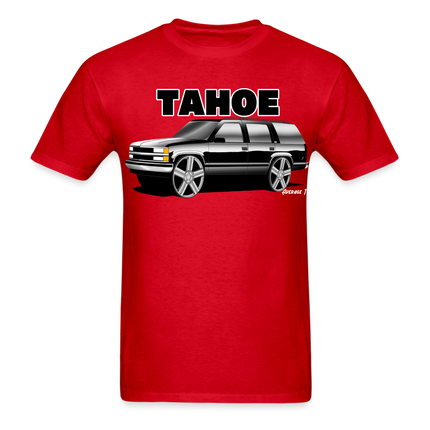 Chevrolet Tahoe OBS T-Shirt - AverageTApparel-