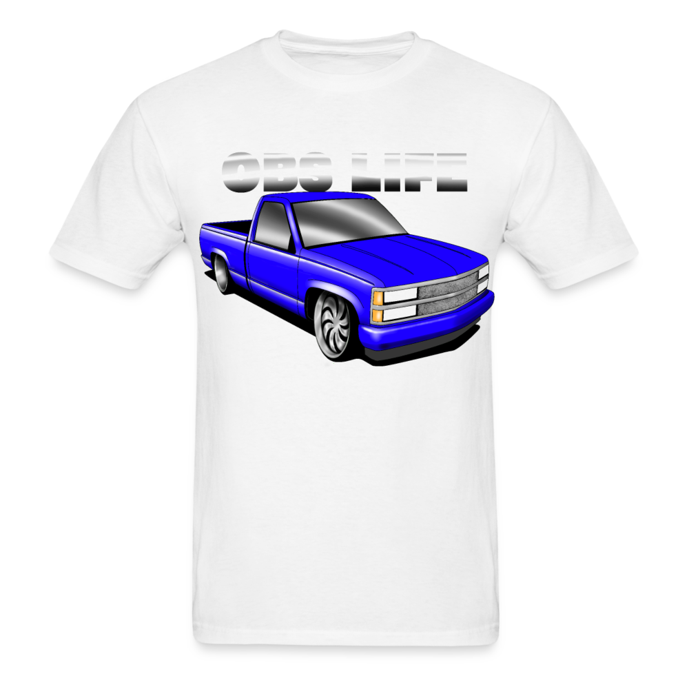 OBS Life T-Shirt - AverageTApparel-