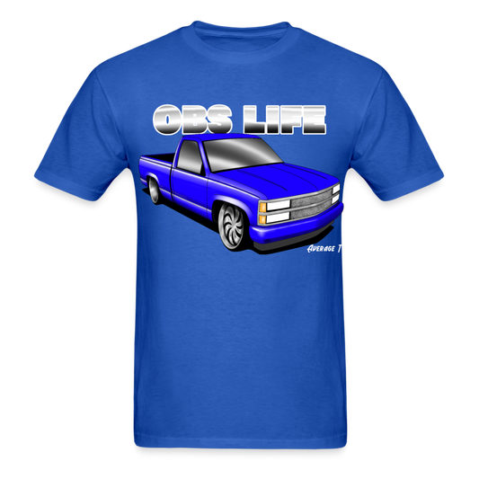 OBS Life T-Shirt - AverageTApparel-