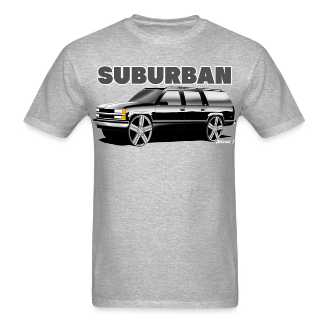 Chevrolet Suburban OBS T-Shirt - AverageTApparel-