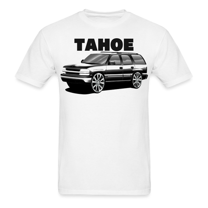 Chevrolet Tahoe T-Shirt - AverageTApparel-