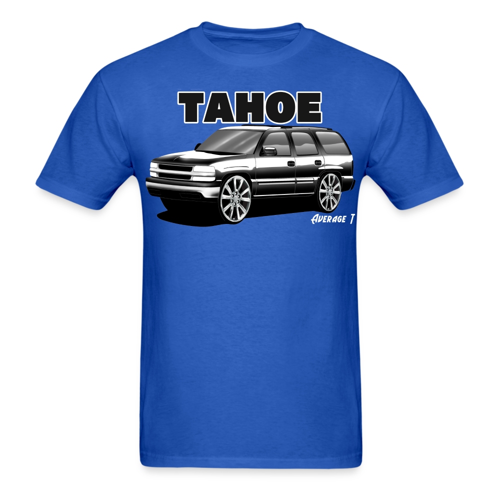 Chevrolet Tahoe T-Shirt - AverageTApparel-