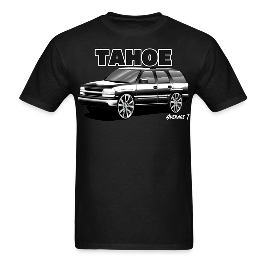 Chevrolet Tahoe T-Shirt - AverageTApparel-