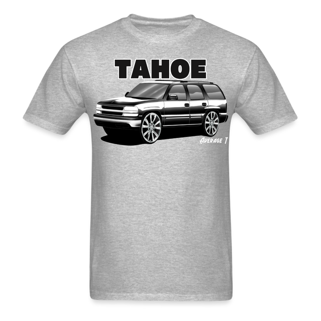 Chevrolet Tahoe T-Shirt - AverageTApparel-